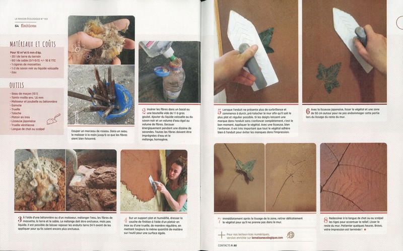 Revue Maison Ecologique N°153