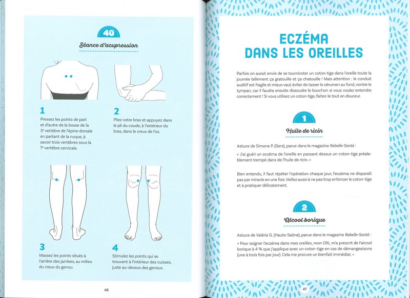 Allergies rhume des foins, eczéma, etc