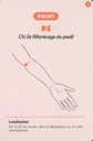 Mes cartes points qui guérissent