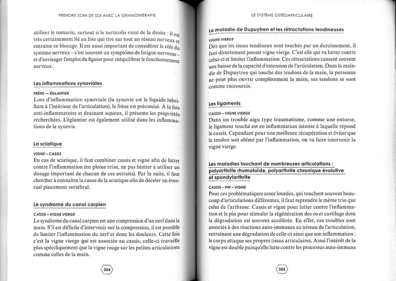 Le Grand livre de la gemmothérapie