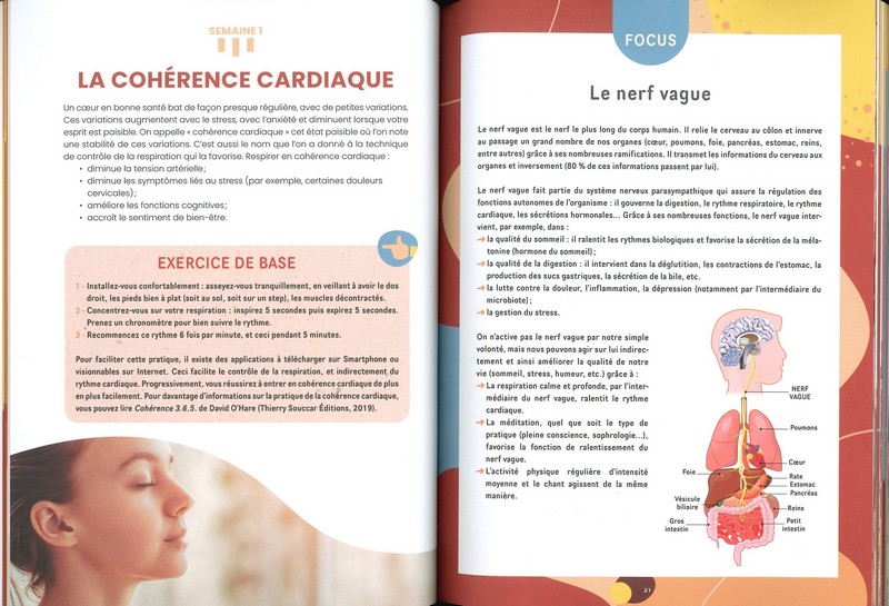 Je muscle ma mémoire