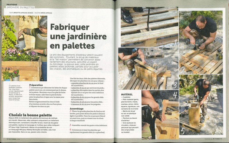 Revue 4 saisons N°279
