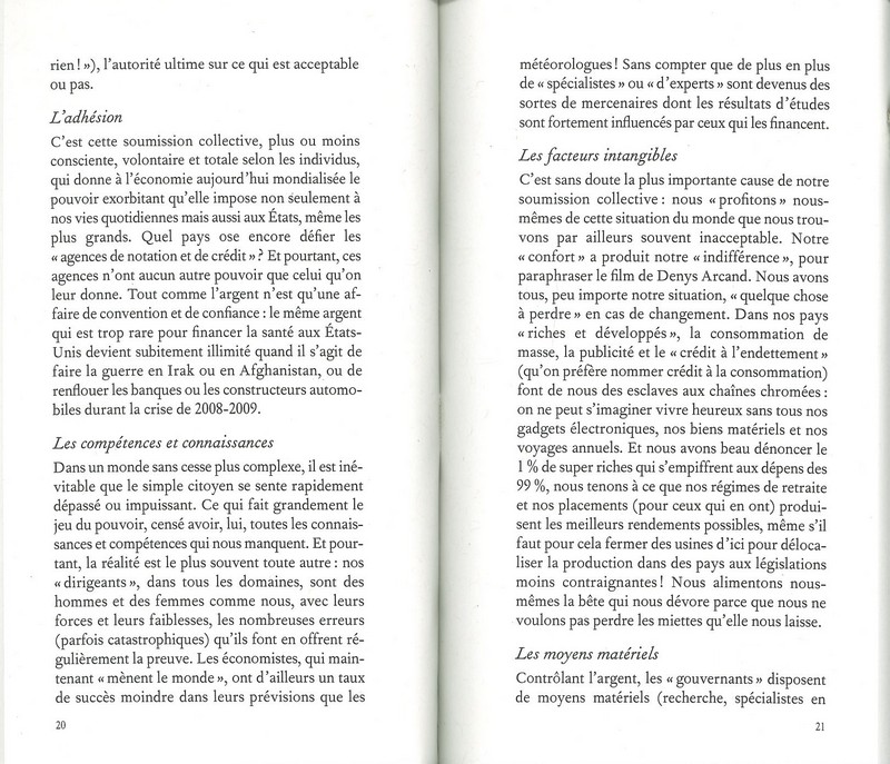 Rompre !