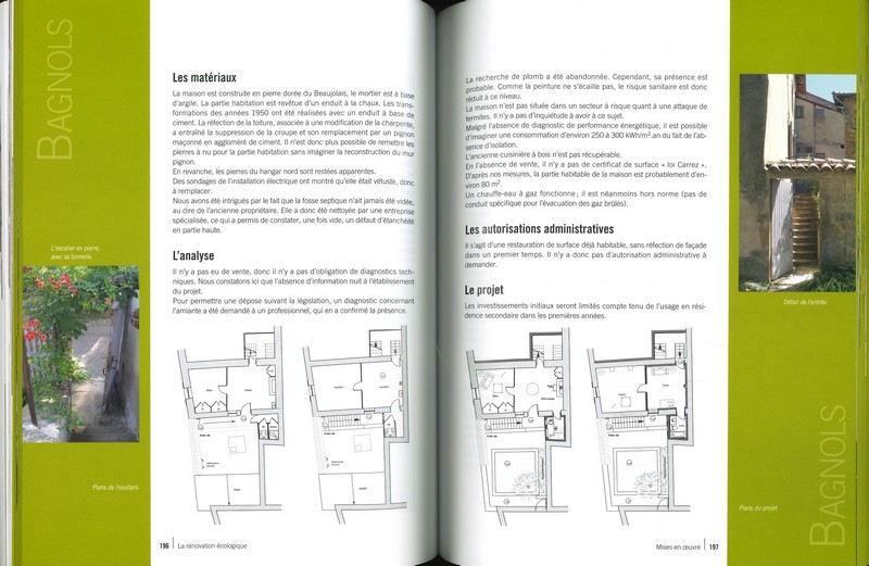 La Rénovation écologique