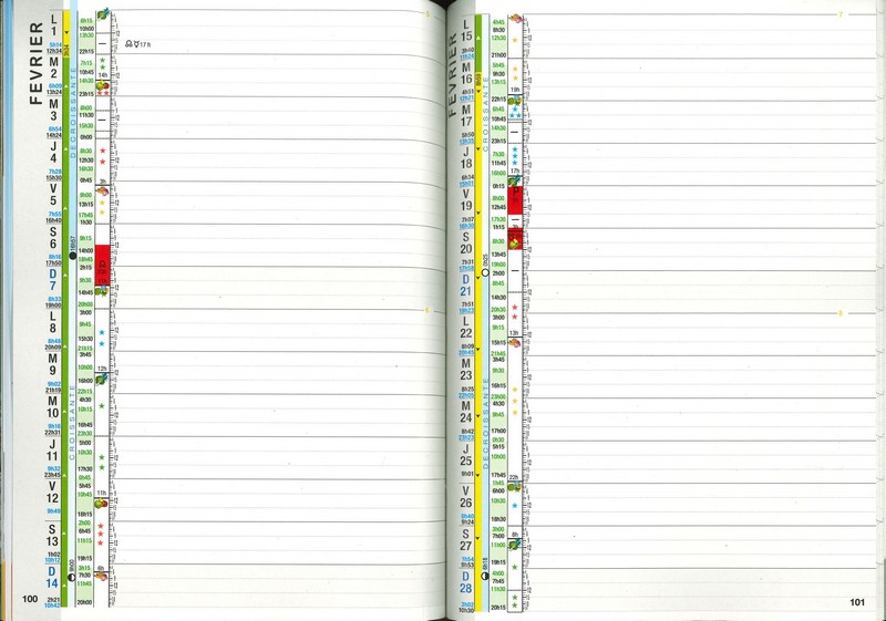 Calendrier biodynamique 2027