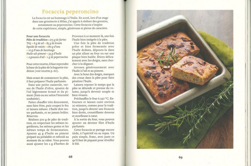 Faire son levain