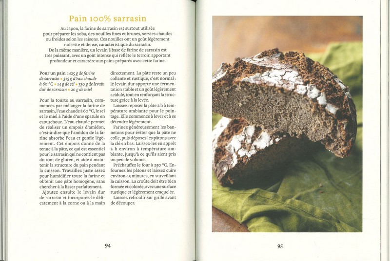 Faire son levain