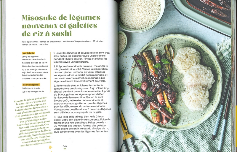 Mes recettes anti-inflammatoires