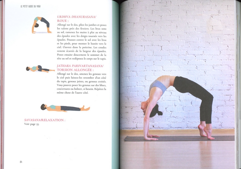 Le petit guide du yoga