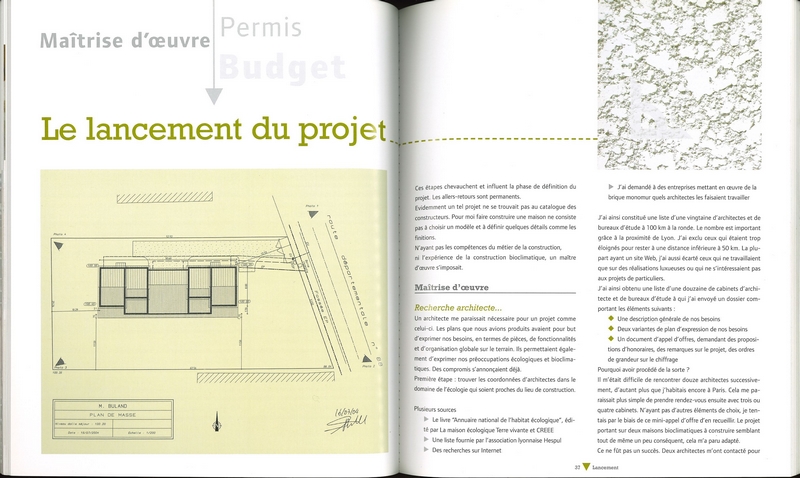 Concevoir Une Maison Bioclimatique - Buland