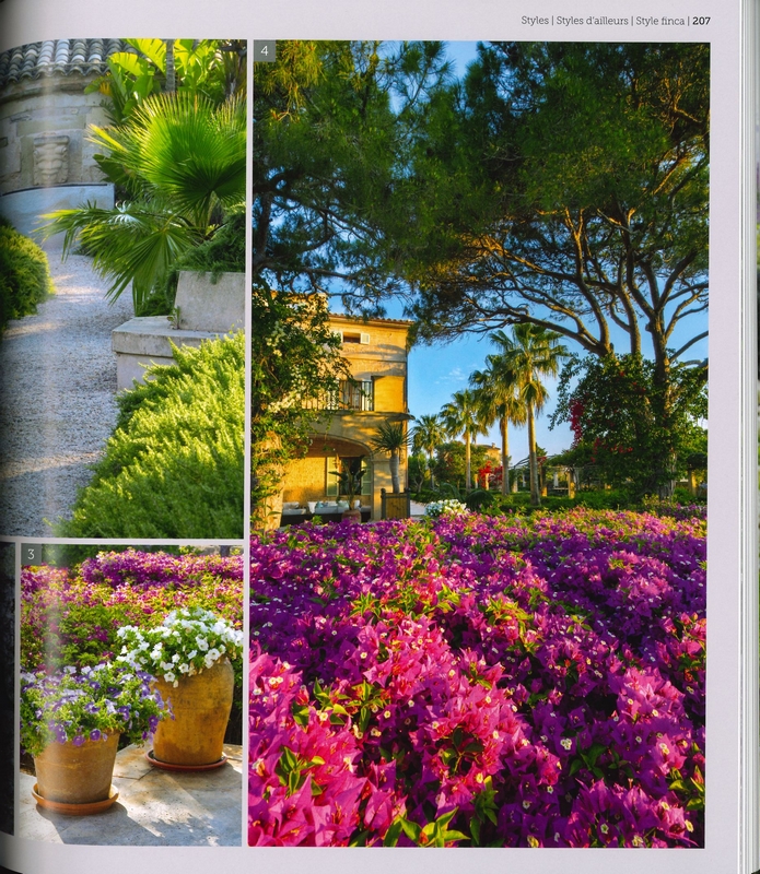 Jardins Le livre de toutes les inspirations