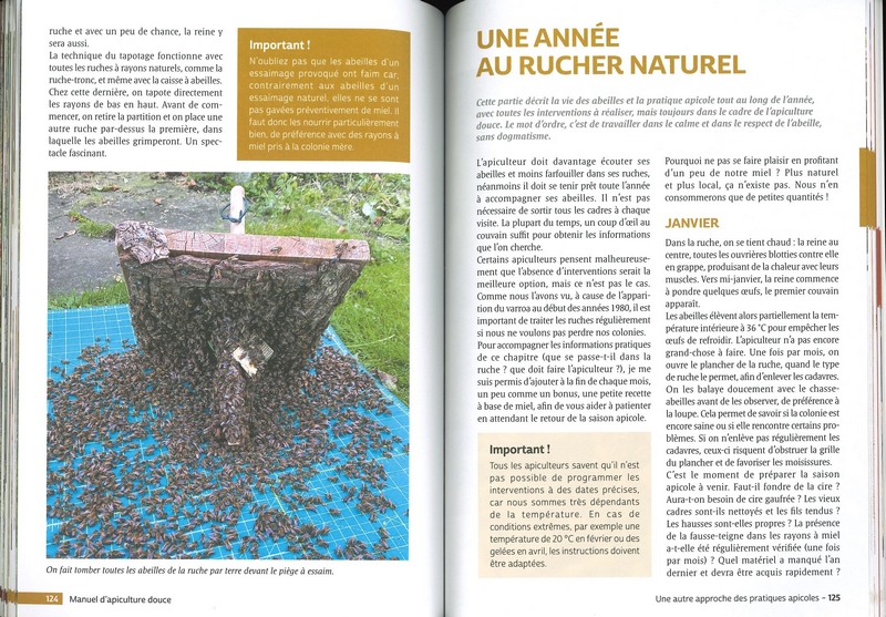 Manuel d'apiculture douce