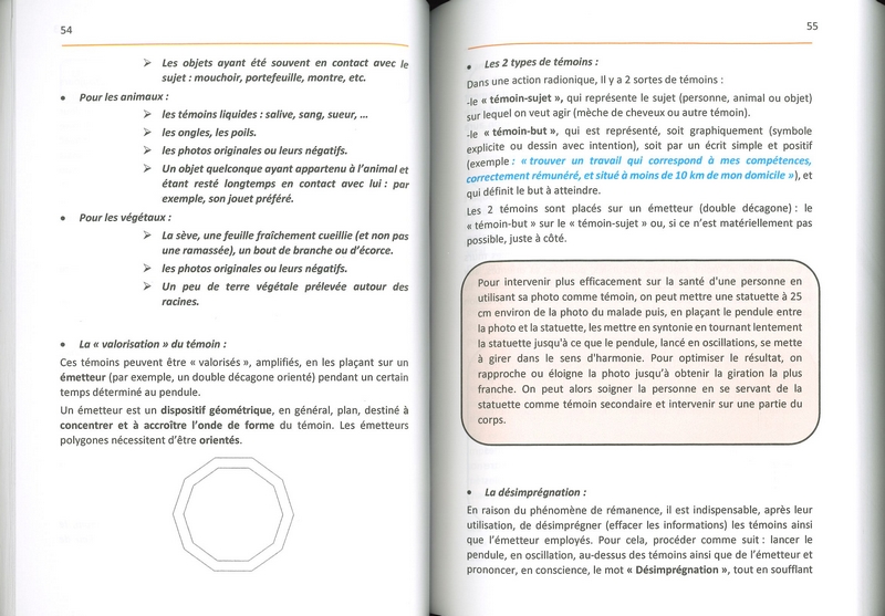 Précis de géobiologie