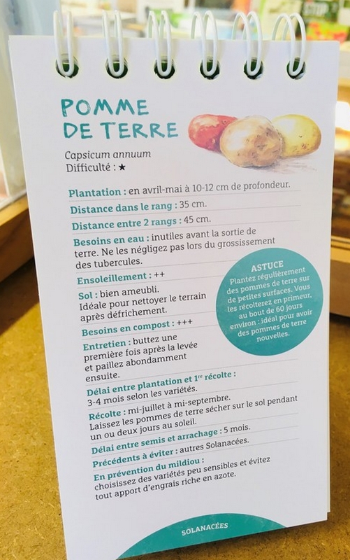 Les anti-sèches Légumes