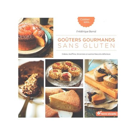 Goûters gourmands sans gluten