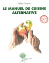 Le Manuel de cuisine alternative