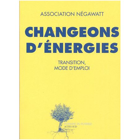 Changeons d'énergies