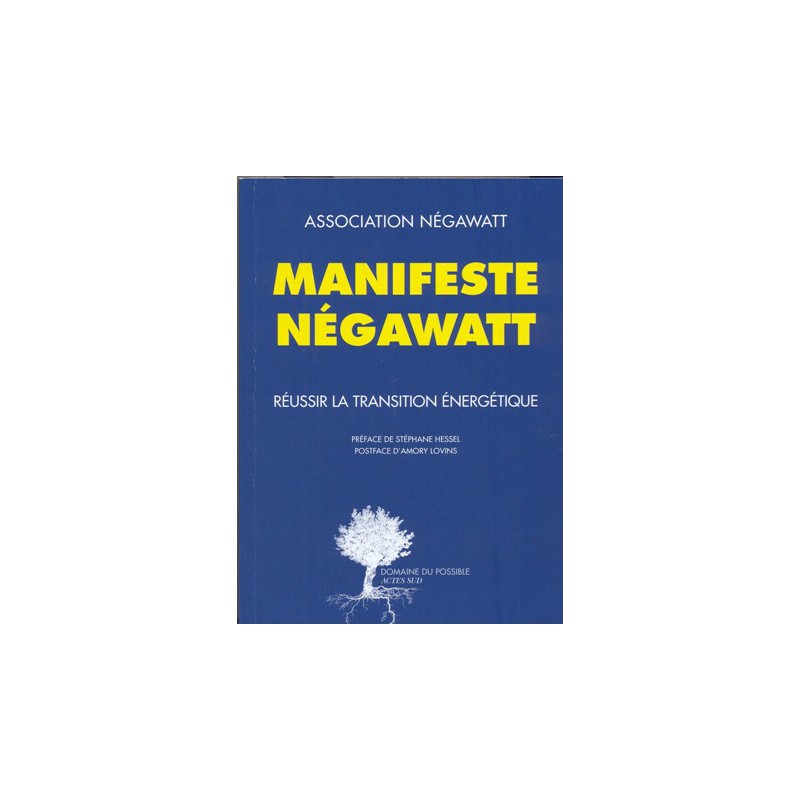 Manifeste négawatt