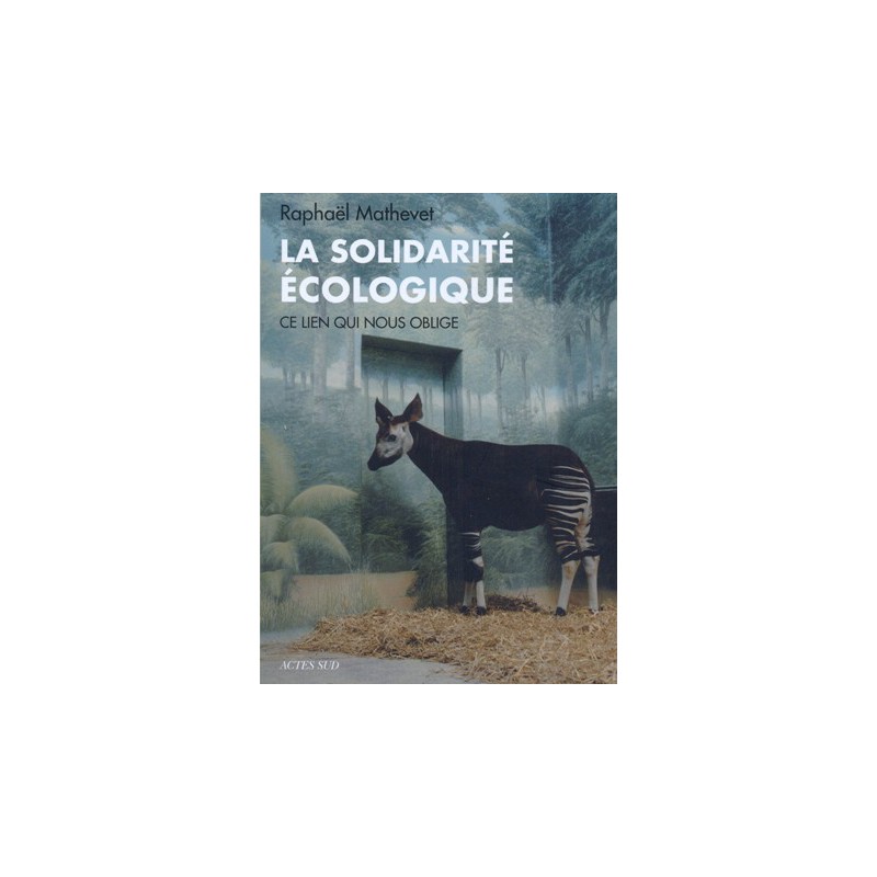 La solidarité écologique