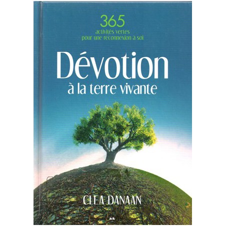 Dévotion à la terre vivante - soldé