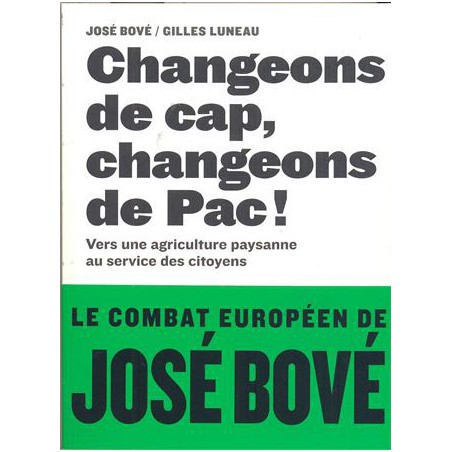 Changeons de cap, changeons de Pac