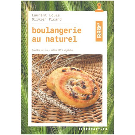 Boulangerie au naturel