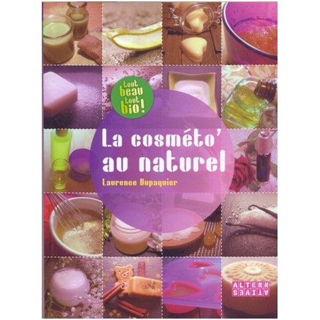 La Cosméto' au naturel