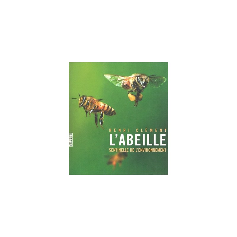 L'abeille - Sentinelle de l'environnement