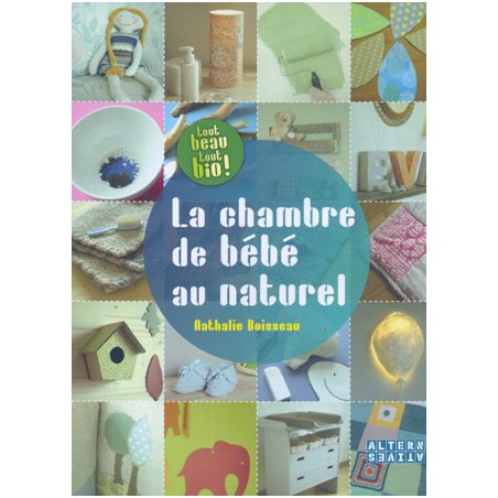 La chambre de bébé au naturel