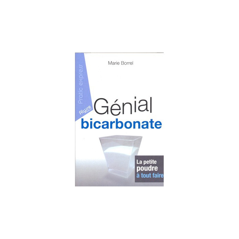 Génial bicarbonate