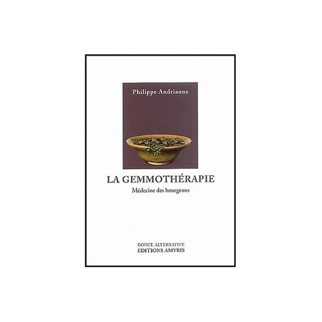 La Gemmothérapie