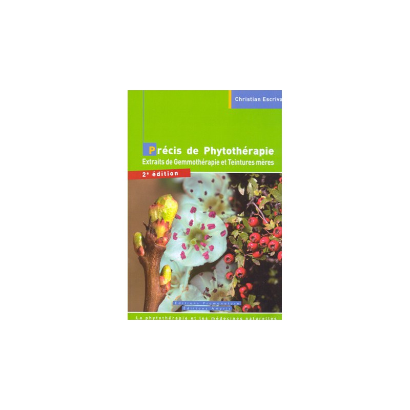 Précis de phytothérapie