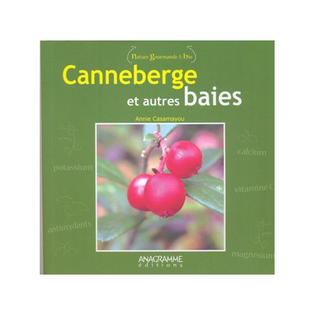 Canneberge et autres baies