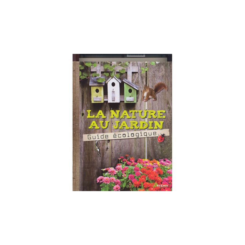 La nature au jardin