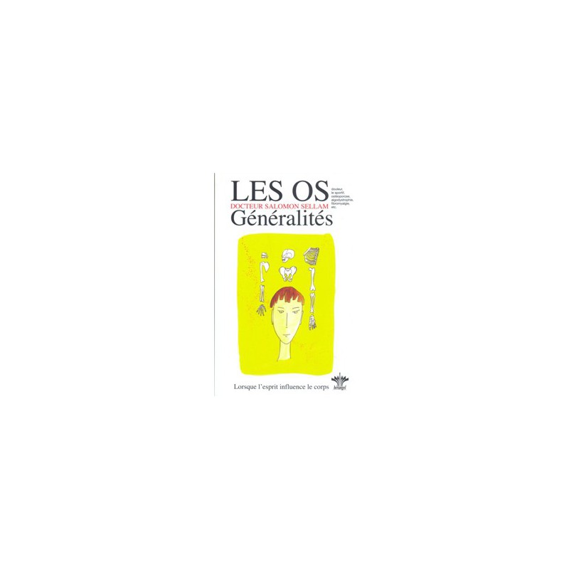 Les os – Généralités