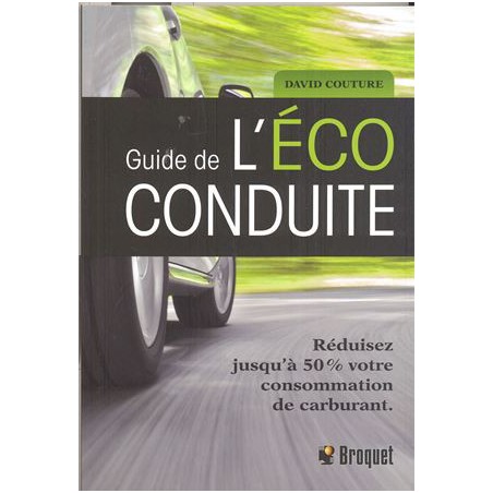 Guide de l'éco conduite