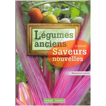 Légumes anciens