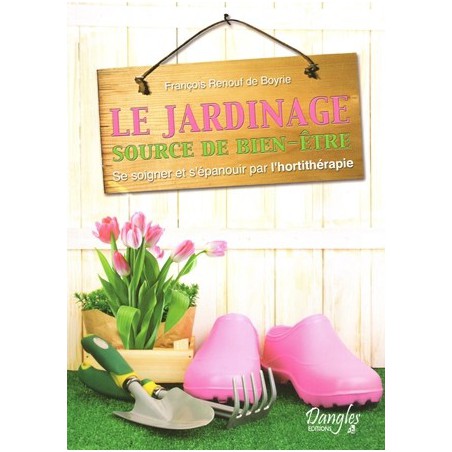 Le Jardinage source de bien-être