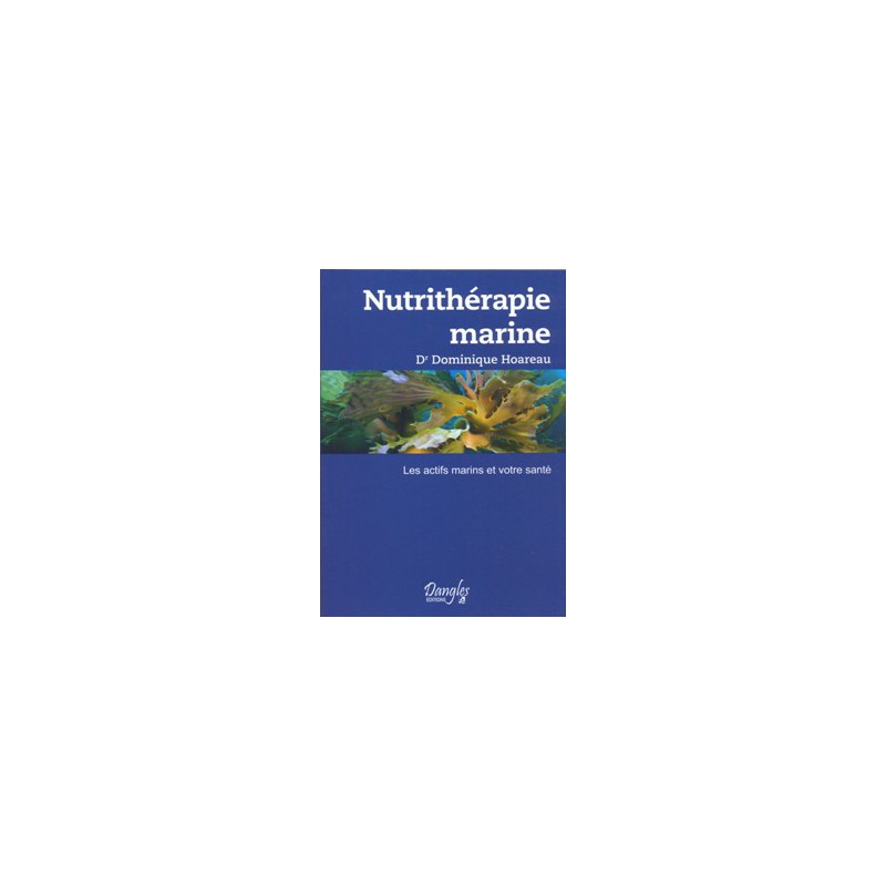 Nutrithérapie marine