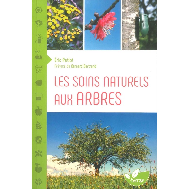 Les soins naturels aux arbres