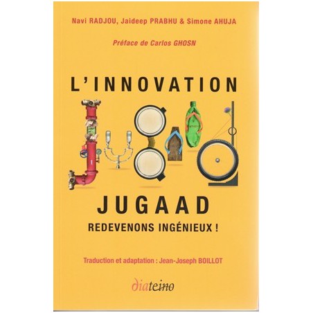 L'innovation JUGAAD