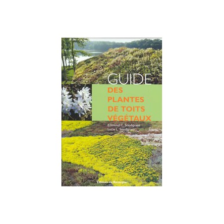 Guide des plantes de toits végétaux