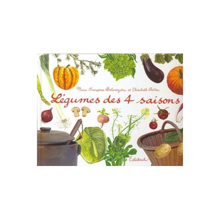 Légumes des 4 saisons