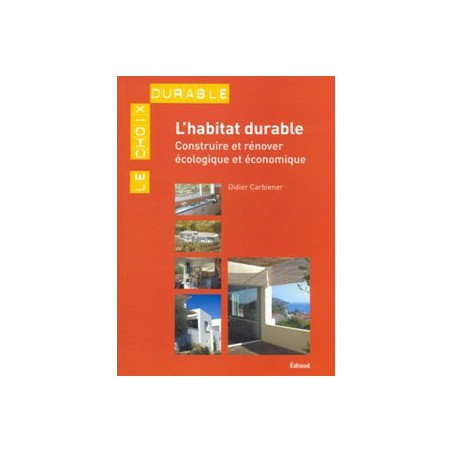 L’ Habitat durable