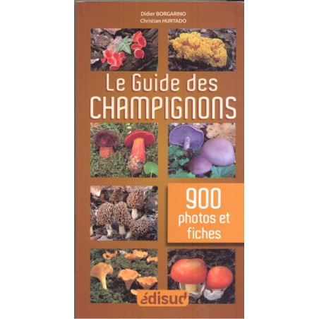 Le Guide des champignons