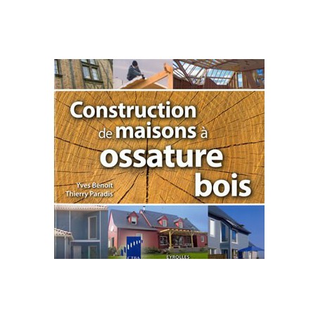 Construction de maisons à ossature bois