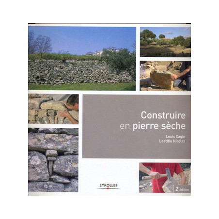 Construire en pierre sèche