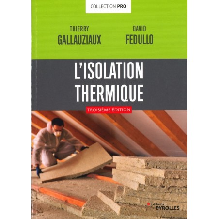 L'isolation thermique