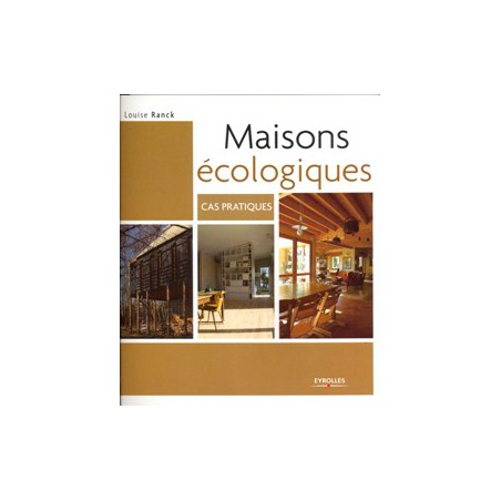 Maisons écologiques