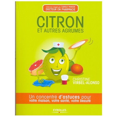 Citron et autres agrumes